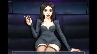 [Gameplay] SUMMERTIME SAGA PT.264 - SHADY GIRL by MissKitty2K
