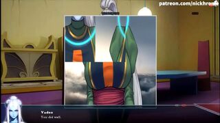 [Gameplay] Divine Adventure part 5 (DragonBall, Dragon Ball Z, Dragonball Super)