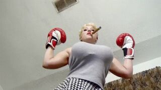 Clips 4 Sale - Galas Custom Flex, Cigar Smoking & POV Fighting