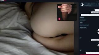 Blonde Teen Fingers her Pussy Webcam Sex Chat Omegle on Project Eros