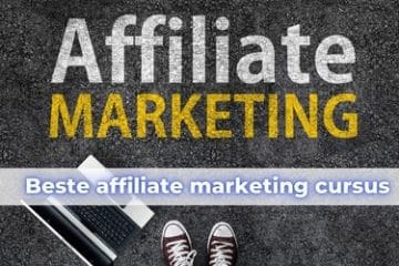 beste affiliate marketing cursus