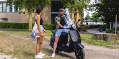 scooter kopen goedkoop