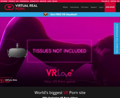 VirtualRealPorn