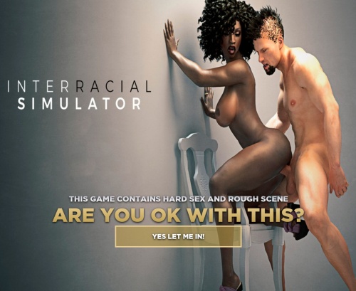 Interracial Porn Game