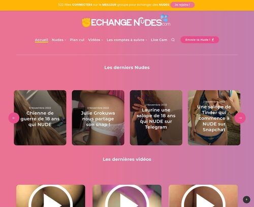 Exchange Nudes