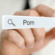 Vyhledávačů Porno