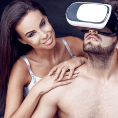 VR Porno Stranice