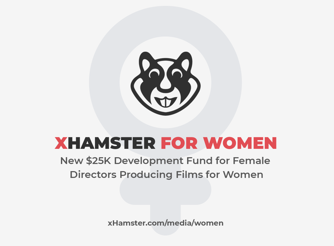 xHamster Launches $25K Fund to Develop “Porn for Women”