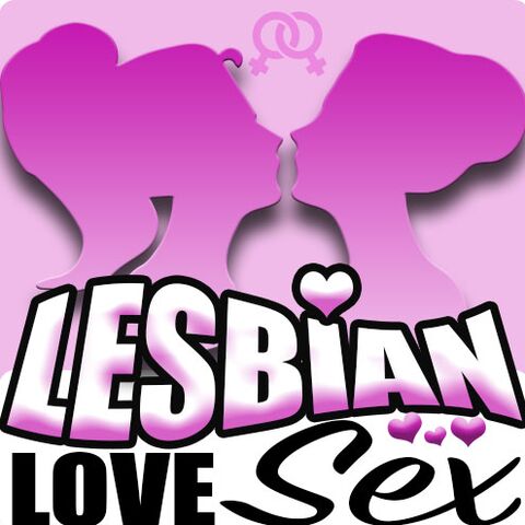 Lesbian love sex