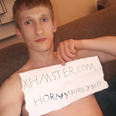 HornyPornyBoyy