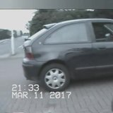 Weiße Frau verzeichnete das Lutschen von BBC im Auto vom Ehemann snapshot 1