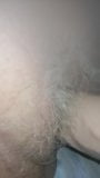 Reife graue Haar-Fotze Dildio & Schwanzfick snapshot 3