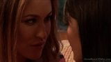 Hot Lesbians Ryan Kelly and Evelyn Lin snapshot 5