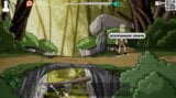 Komplettes Gameplay - Ficker, Amazonen snapshot 4