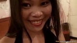 Nettes Filipina-Bargirl von Touristen gefickt und vollgespritzt snapshot 2