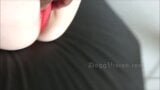 Richtiger Arsch-2-Mund-Fick mit Creampie snapshot 4