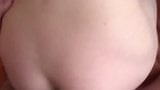 Amateur mit dicken Titten wird anal snapshot 9