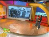 Andrea Rincon en Este es el Show 15-01-10 snapshot 3