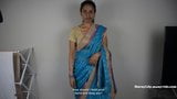 Südindische Mutter lässt Stiefsohn wichsen und fickt sie dann (Tamil) snapshot 3