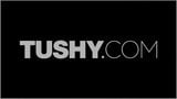 Tushy Riley Reid süßes Arschloch gespreizt (Nahaufnahme dauert 4k) snapshot 9