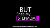 Familystrokes - eine heiße Stiefmutter fickt Stiefsohn snapshot 1