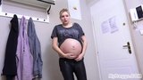 Hit in 38 Wochen schwanger mit Kontraktionen! snapshot 8