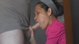 Blowjob vom mexikanischen Zimmermädchen snapshot 4