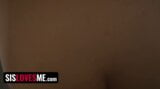 Sislovesme - Sierra Nicole erwidert ihren betrügenden Freund, indem sie ihren perversen Stiefbruder fickt snapshot 7