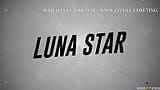Luna star verführt und zerstört teil 2 Luna star, CJ miles, cassidy luxe Brazzers snapshot 3