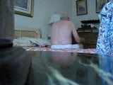 Sex mit meinen 99-Jährigen. Alter Partner an seinem Geburtstag. snapshot 3