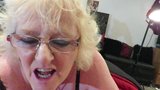 Claire Knight Gets a Spunky Load Facial snapshot 9