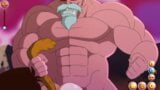 Kame Paradise 2 - Meister Roshi fickt Fasha - Teil 1 snapshot 16