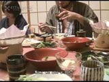 Rin & Myu, sexy Dinner-Party (unzensierter Jav) snapshot 1