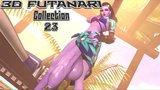 Futanari 3d Sammlung 3d snapshot 1