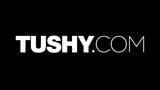 Tushy Riley Reid süßes Arschloch gespreizt (Nahaufnahme dauert 4k) snapshot 2