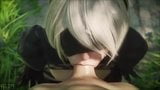 2B Nier Automata snapshot 4