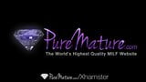 Puremature - die vollbusige MILF Lisa Ann wird in die Muschi gefickt snapshot 1
