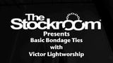 Die Krawatte im Schritt mit Victor Lightworship und Skin Diamond snapshot 1