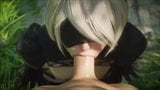 2B Nier Automata snapshot 13