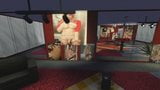 Sims 4 mein maßgefertigter Sexroom-Teaser snapshot 7