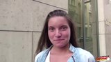 German Scout - die heiße Teenie Anita B wird zum Analsex verführt snapshot 10