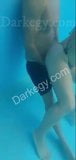 Ägyptisches Paar fickt unter Wasser an der Nordküste - darkegy snapshot 6