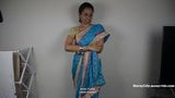 Südindische Mutter lässt Stiefsohn wichsen und fickt sie dann (Tamil) snapshot 5