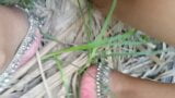 Jungle ke khet me Lejakar choda Bhabhi ko snapshot 6