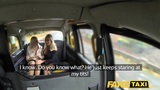 Fake Taxi, vollbusiger Schwanz, hungrige Blondinen, dreckiger Taxi-Dreier snapshot 7