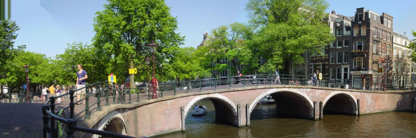 Amsterdam Sightseeing Tours