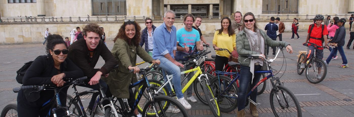 Bike Rental Bogota