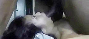Horny Babe Girl Loves To Suck While Husband Sleeps...