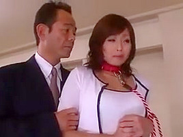 Nippon No Bijin Oksuan Slave Horny Wife Given To Junior Man...