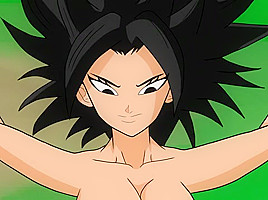 Guadeloupe Hentai Caulifla And Kefla Sexy Fuck...